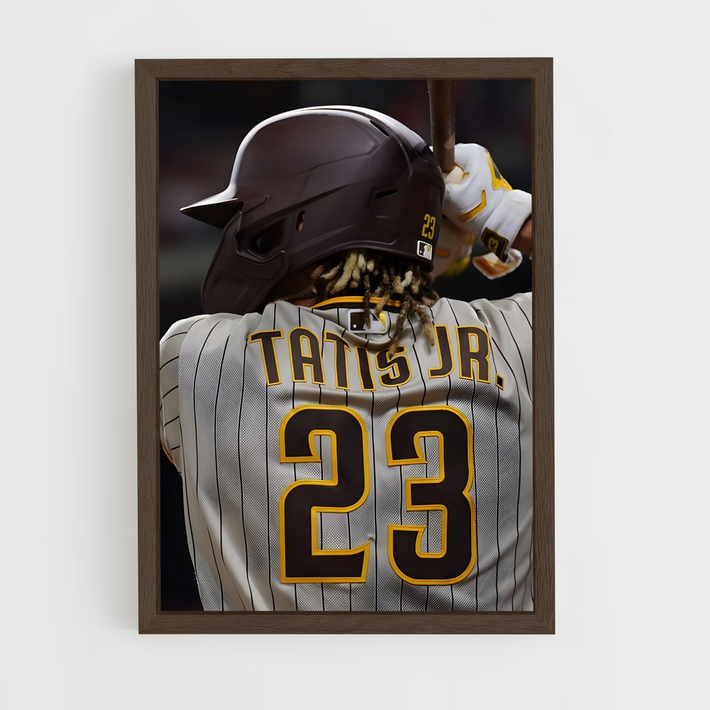 Poster Swing de Légende – affiche Baseball (vue 5)